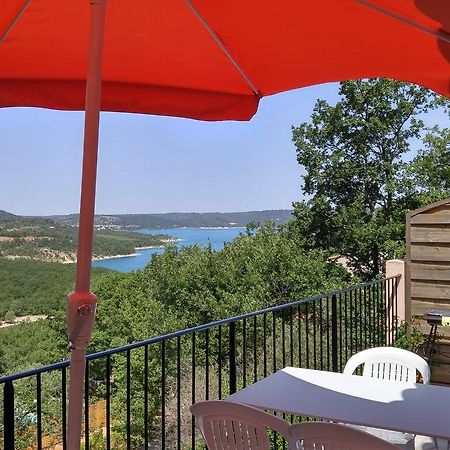Les Altheas Villa Bauduen Bagian luar foto