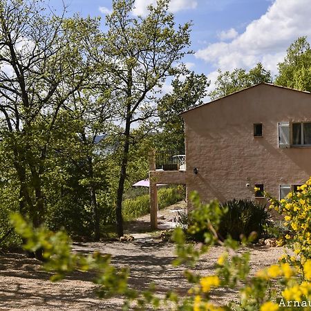 Les Altheas Villa Bauduen Bagian luar foto