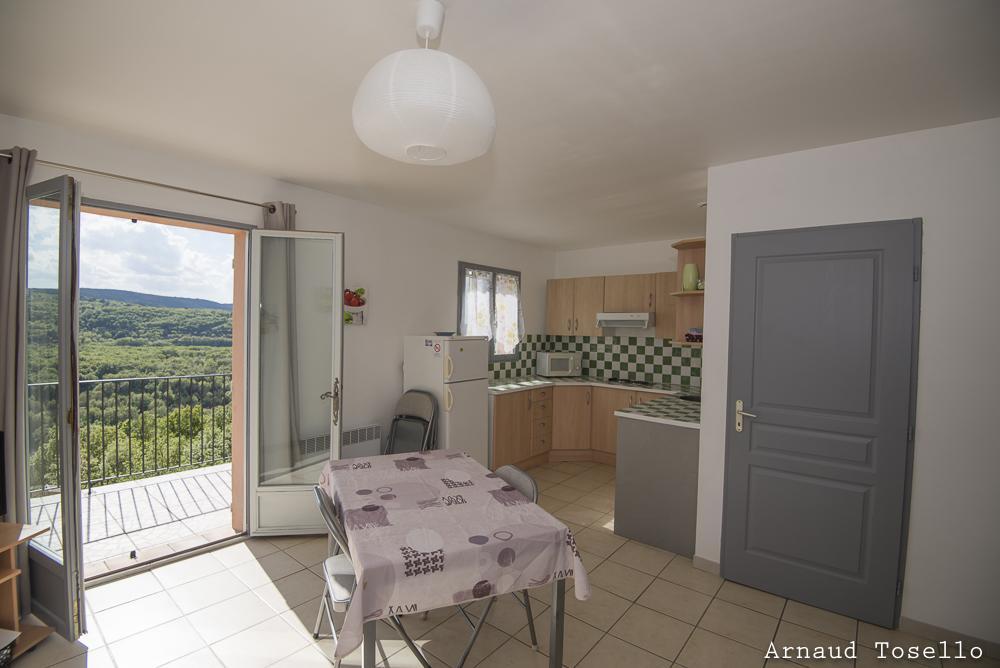 Les Altheas Villa Bauduen Bagian luar foto