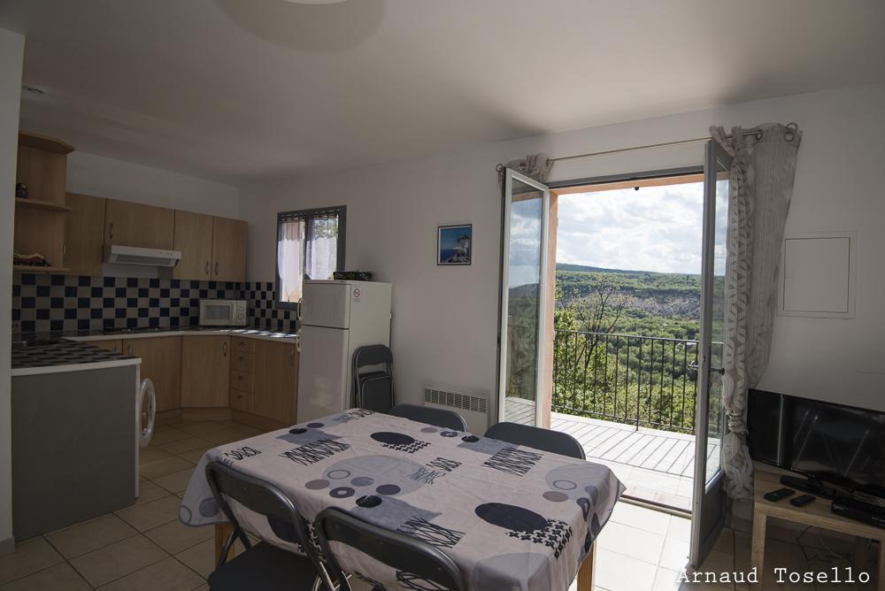 Les Altheas Villa Bauduen Bagian luar foto