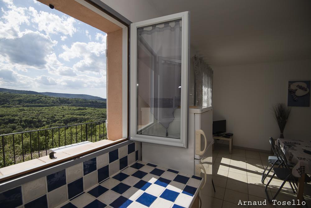 Les Altheas Villa Bauduen Bagian luar foto